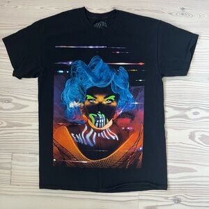 Lady Gaga Las Vegas Enigma Tour Tee